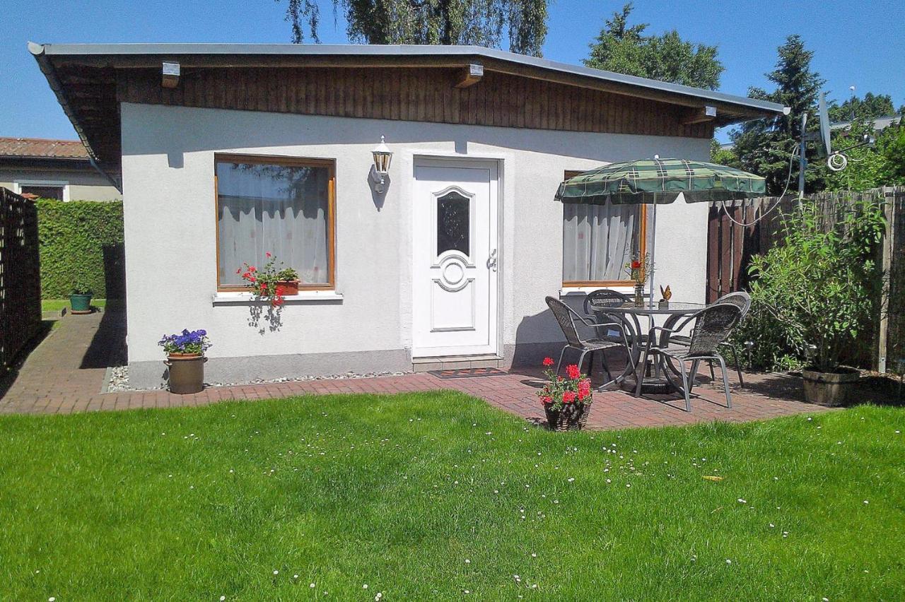 Ferienhaus Zinnowitz Exterior foto