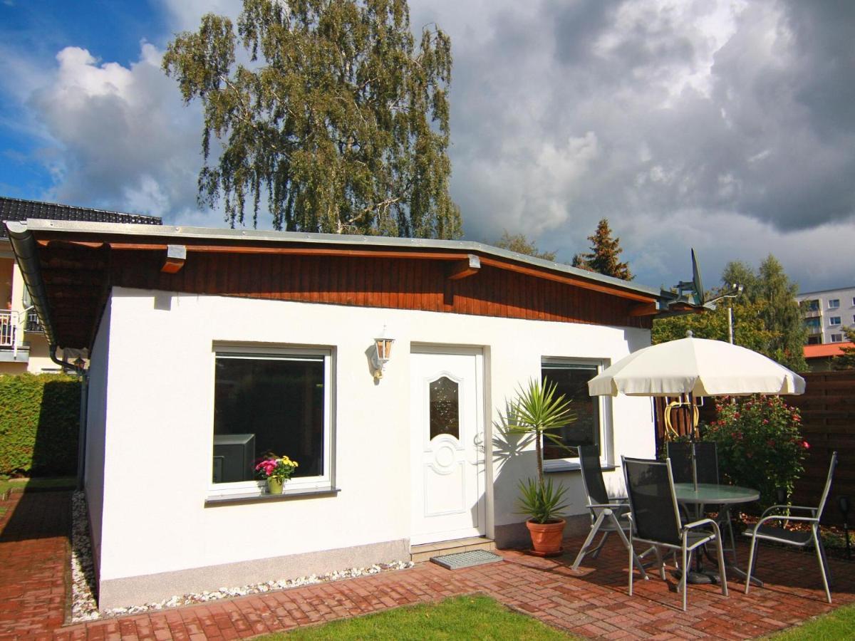 Ferienhaus Zinnowitz Exterior foto
